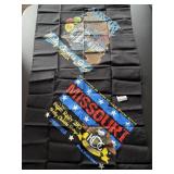 2 Missouri Harley Owners Group Bandanas