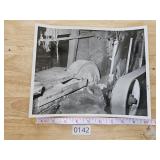 Baltimore Saw Works Grinder Photograph