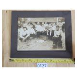 Antique Photo Liebmanns Sons Beer Brooklyn NY