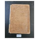 1874 Masonic Journal of Proceedings Odd Fellows