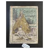 Children of the Wigwam Indian Book