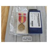 US Army National Defense Medal