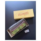 Western Refrigerator Line Railroad Car