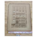 I Bloom Antique Cabinet Photo Store Front