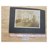 Antique Distinguished Gentleman Mounted Photo