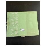 VTG Navy Sailors Photo Album
