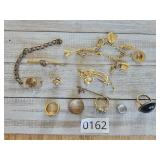 Estate Jewelry Lot Gold Filled and More