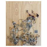 Estate Jewelry Lot #2 Rings Necklaces
