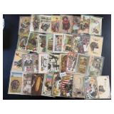 Huge Antique Thanksgiving Postcard Lot UNCLE SAM