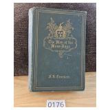 1895 The Men of Moss Hags Book SR Crockett