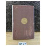 Mary the Handmade of the Lord Antique Book