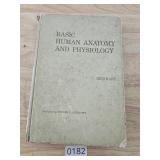 VTG Basic Human Anatomy Book w Lithos
