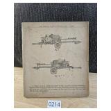 VTG John Deere Instructions Windrow Presses