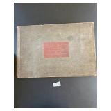 Antique Chicago Great Central Market Book
