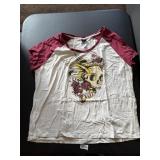 2X Ladies Harley Davison Shirt NEW