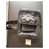 Sturgis 2010 Patched Bikers Motorcycle Bag