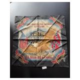 Harley Davidson Eagle Flags Bandana NICE
