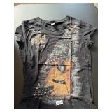 3X Ladies Music City Harley Davidson Shirt