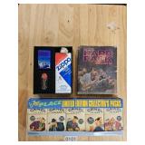 Joe Camel Lot with Zippo Lighter Original Boxes