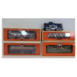 Lionel O Gauge 81986, 26743, 81984, 36168, 81393 Christmas freight