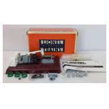 Lionel O Gauge 12912 Lionelville operating pumping station in box