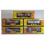 MTH Rail King O Gauge Isaly