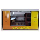 MTH Rail King O Gauge 30-9110 Operating Transfer Dock in box