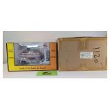 MTH Rail King O Gauge 30-9069 Dairy Queen Fast Food Restaurant Stand in box