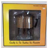 MTH Rail King O Scale operating water tower in box