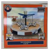 Lionel O Gauge 24179 The Scrambler layout accessory in box