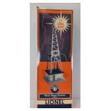 Lionel O Gauge 32991 WLLC Radio Station in box