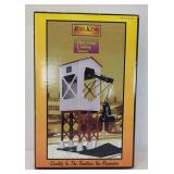 MTH Rail King O Gauge 30-9043 Operating Coal Tower in box