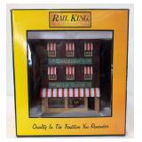 MTH Rail King O Gauge 30-90194 Cadwallader Welsh Tavern in box