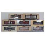 Lionel O Gauge Celebration Series 26761, 39210, 19450, 19557, 29845, 29839, 26025, 19449 in box