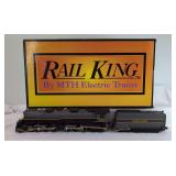 MTH Rail King RK-1107 Union Pacific Challenger two-tone gray 4-6-6-4 steam locomotive in box