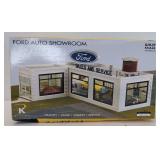 K-Line O Gauge K-42417 Ford Auto Showroom in box