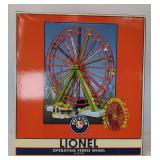 Lionel O Gauge 14110 Ferris Wheel in box w/shipper