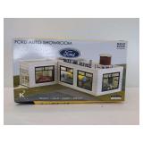 K-Line O Gauge K-42417 Ford Auto Showroom in box