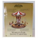 Mr. Christmas Gold Label Collection World