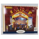 Lemax Village Collection 64487 Duck Hunt layout accessory in box