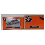 Lionel O Gauge 14211 Road Crew and 82018 Track Gang in box