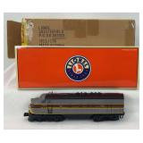 Lionel O Gauge 14563 Erie Lackawanna dummy F3a CMD in box
