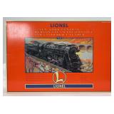 Lionel O Gauge 18056 scale NYC J1-e 763E Hudson w/Vanderbilt CMD RS 2.5 in box