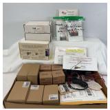 Layout electronics accessories Amp/Volt meters, QSI, Dallee Electronics, Power Adapters and MORE