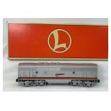 Lionel O Gauge 18136 2343C Santa Fe F-3b dummy CMD RailSounds in box