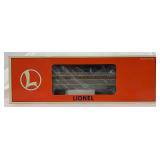 Lionel O Gauge 39104 Lackawanna Pocono coach w/StationSounds 15" painted alum. pass. in box