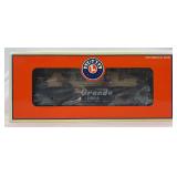 Lionel O Gauge 26791 UP Prospector & Thief chase gondola LCCA 2006 banquet car