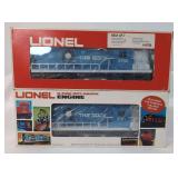 Lionel O Gauge