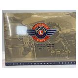 Lionel O Gauge 21759 Canadian Pacific F3 diesel A-A pass. set Mint in shipper