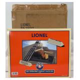 Lionel O Gauge 14000 operating forklift platform 264 in shipper